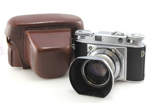 Voigtlander prominent with - prominent, i