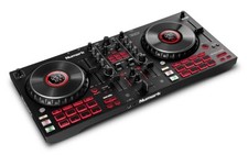 4-Deck Advanced DJ Controller