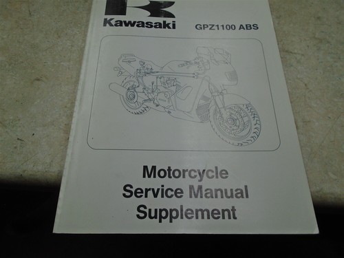 Kawasaki 1100 gpz gpz1100 used - gpz1100,
