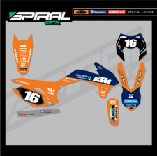 Custom Enduro Factory Team