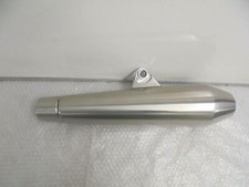 Triumph Thruxton R RS Genuine Silencer Exhaust Brushed New OEM T2203872