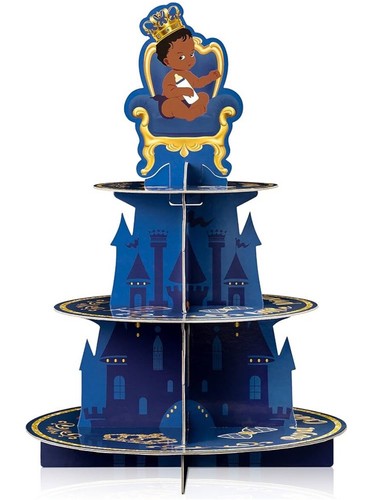 Royal promce tier - royal,