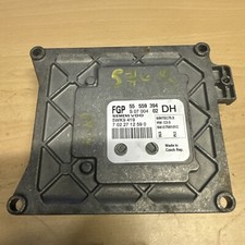OPEL VAUXHALL ASTRA H Engine ECU Control Unit 55559394 1.6 Petrol 85kw 2007