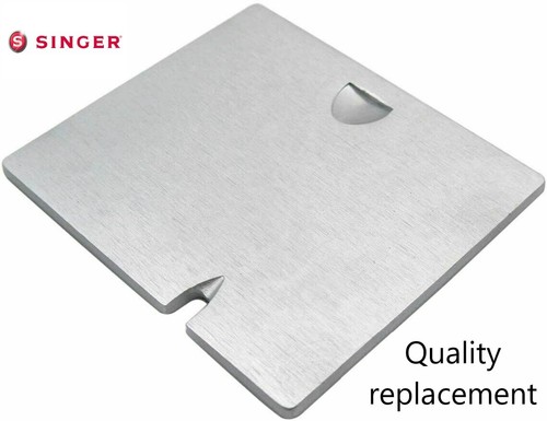 Slide plate bobbin - slide, cover