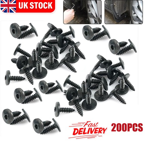 200x clip fender - 200x, screw