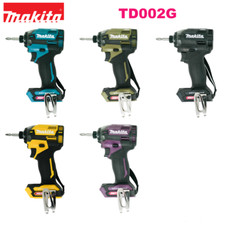 Makita TD002G Impact Driver 40Vmax 2022 XGT Brushless Cordless Body Only 5 color
