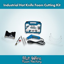 Industrial Hot Knife Foam Cutter/Groove Kit #035I-KIT