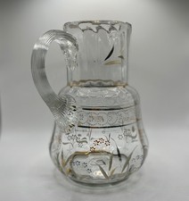Beautiful antique glass