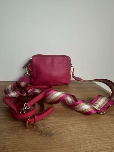 Fossil top zip crossbody - zip,