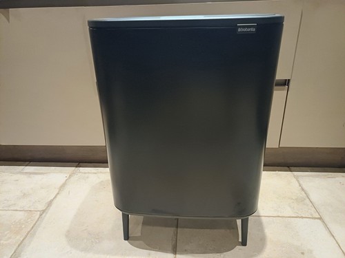 Brabantia touch recycling - brabantia,