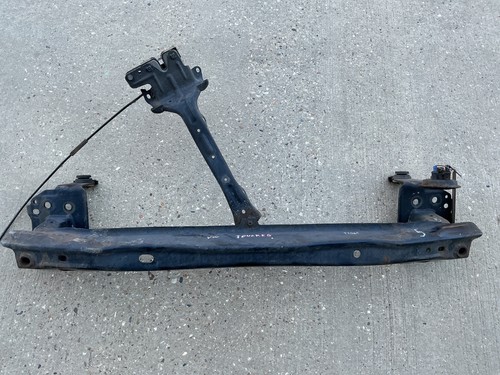 Touareg front bumper - front,