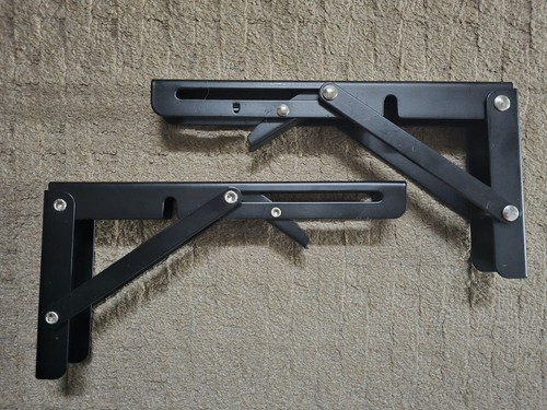 Campervan folding shelf - campervan,