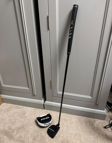 Ping oslo golf putter - ping,