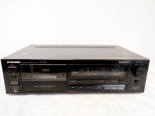 Vintage pioneer 225 - vintage, ct-225