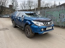 MITSUBISHI L200 WHEEL NUT 2.4