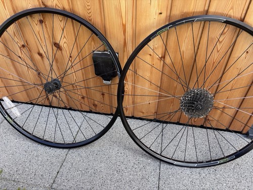 Claud butler hybrid wheels set - claud,