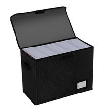 Comic Book Storage Boxes, Back