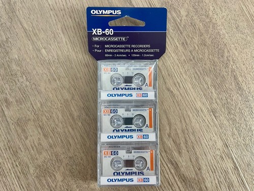 Olympus microcassette recorder - olympus,