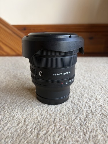Sony 35mm 4 - sony, 16-35mm
