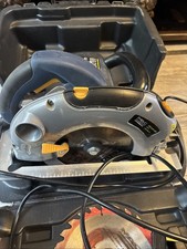 MacAllister COD190LLCS 1800W Circular Saw 190mm 230V With Carry Case