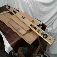 Rabone Chesterman 1470 Midas Spirit Level 900mm, Angle Setter Vintage, in VGC