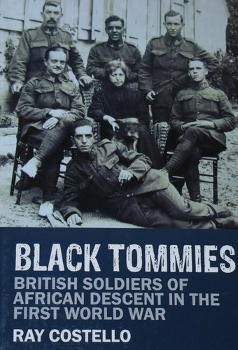 Black soldiers ww1 british - black,