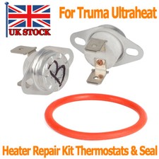 For Truma Ultraheat Caravan/Motorhome Heater Repair Kit Thermostats+Seal S3002/4