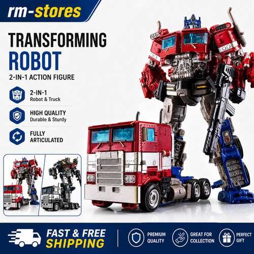 Transformation robot car toy - robot,