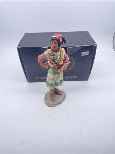 Castagna collection figurine - collection,