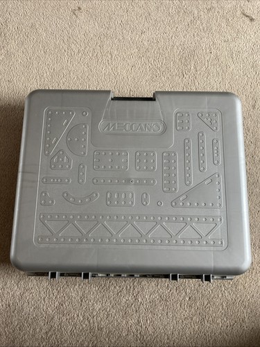 Meccano motorised multimodels - meccano,