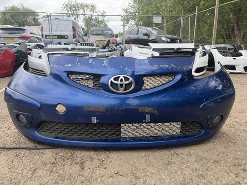 Toyota aygo 2006 2011 front - aygo,