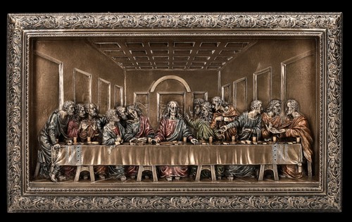 Veronese wall relief - veronese,