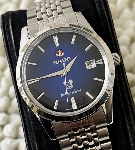 Rado golden horse automatic - golden,