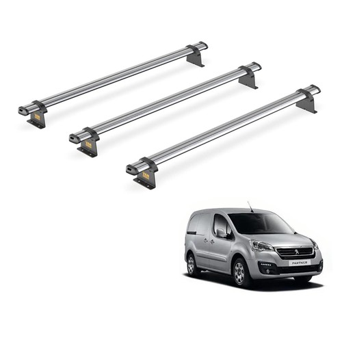 Peugeot partner roof - peugeot, rack