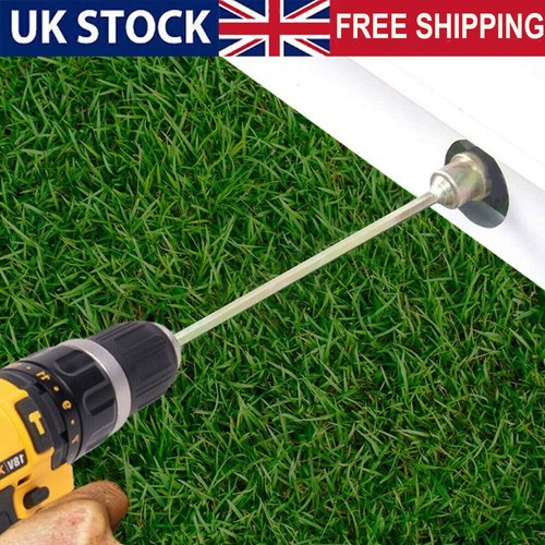 Corner steady caravan leg - steady,