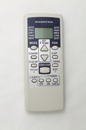 Remote for fujitsu air - for,
