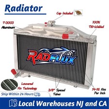 Radiator For Morris Minor 1000