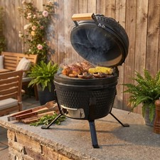 Kamado Egg Ceramic Charcoal