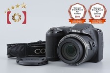 Nikon COOLPIX L810 Black 16.1