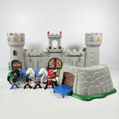 Playmates castle playset - playmates,