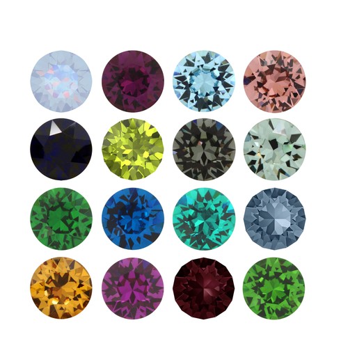 Swarovski crystals 1088 - crystals,