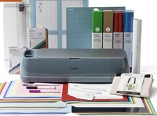 Cricut Maker 4 Essentials Bundle Smart Cutting Machines