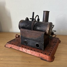 Mamod SE1A Live Steam