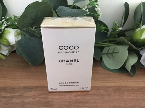 Chanel coco mademoiselle eau - coco,