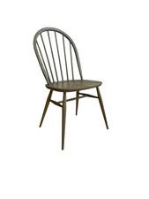 Ercol Windsor Chair in MG Moss Green Ash W49 D55 H92 SH45 RRP £485