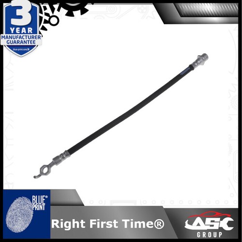 Flexible brake hose - -, front
