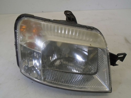 Fiat panda headlight headlamp - fiat, headlight/headlamp