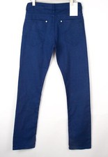 Humor Men's Slim Straight Boyfriend Jeans Size W33 L34