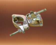 5x Scaffold Clamp- Pressed