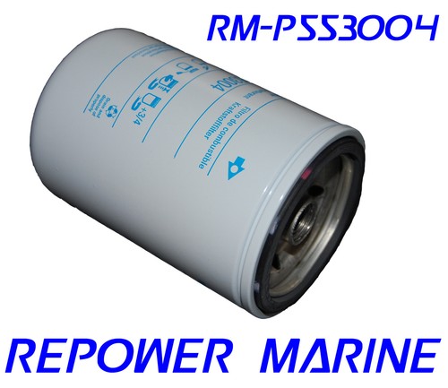 Fuel filter for volvo penta - fuel,